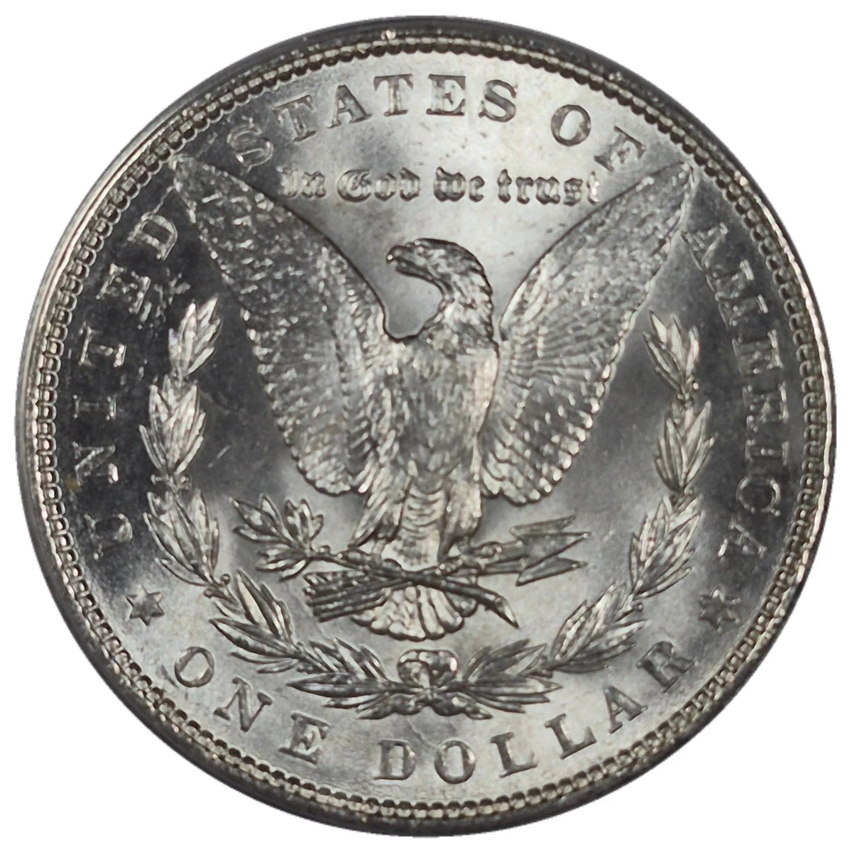 1886-$1-Morgan-Dollar-#34---TPG-23-Of-40